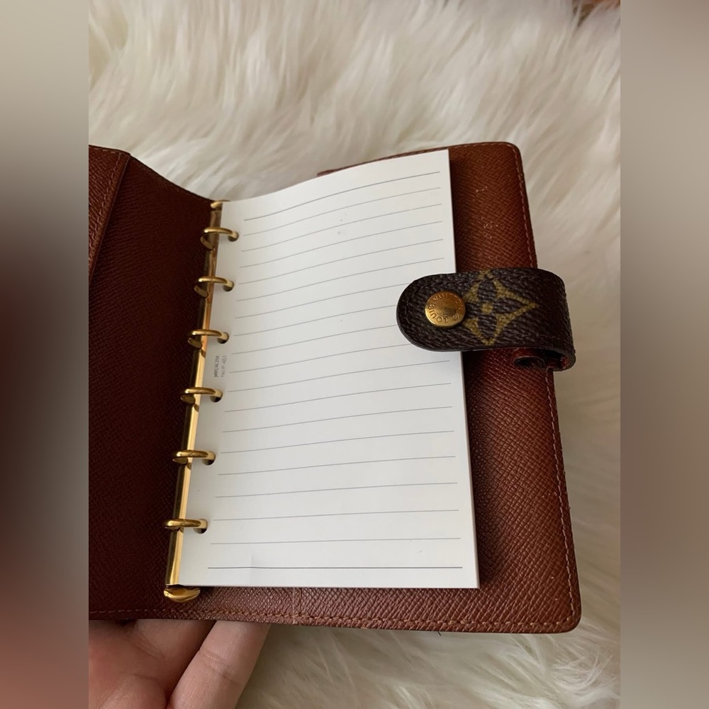 Steal Price❌LV Monogram Agenda PM Size❣️ - Picture 10 of 14
